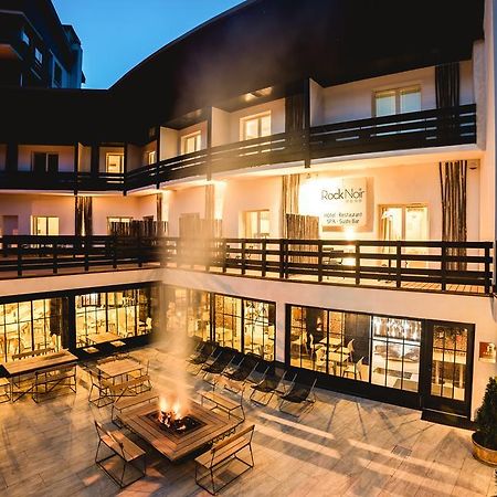 Rock Noir & Spa La Salle-les-Alpes Exterior photo