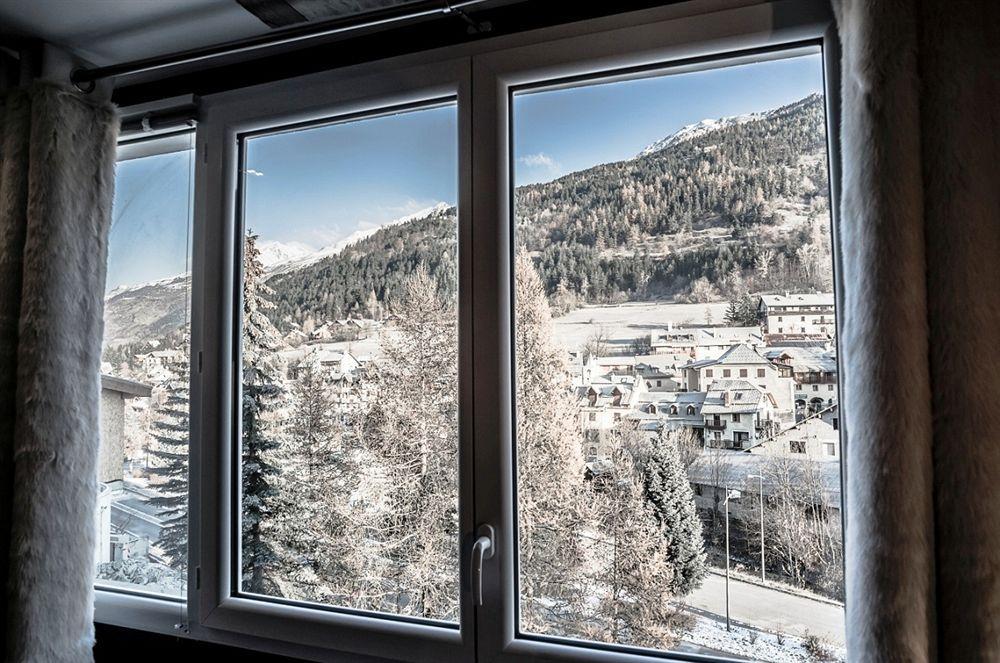 Rock Noir & Spa La Salle-les-Alpes Exterior photo