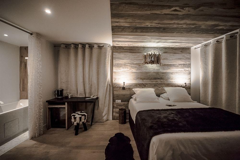 Rock Noir & Spa La Salle-les-Alpes Exterior photo