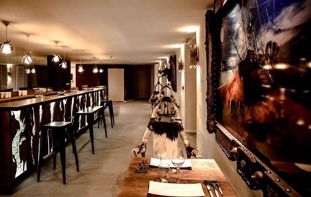 Rock Noir & Spa La Salle-les-Alpes Exterior photo