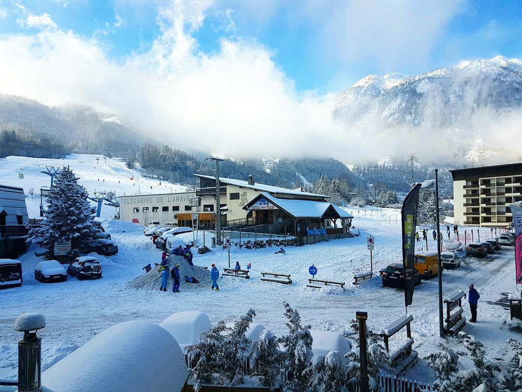 Rock Noir & Spa La Salle-les-Alpes Exterior photo