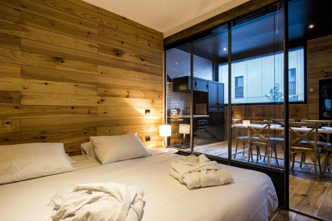 Rock Noir & Spa La Salle-les-Alpes Exterior photo