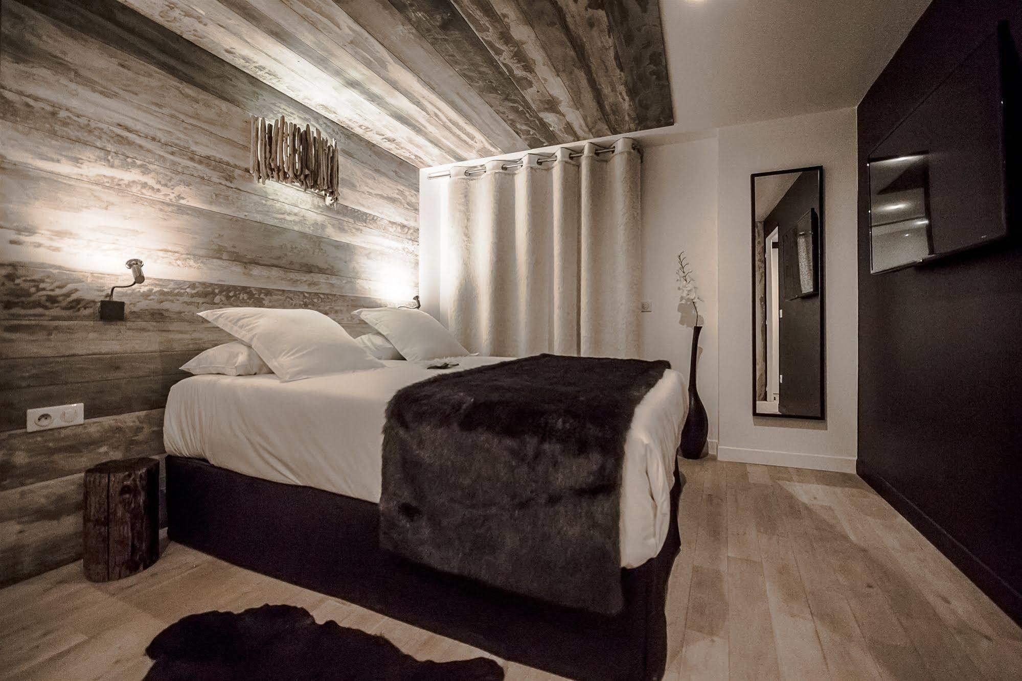 Rock Noir & Spa La Salle-les-Alpes Exterior photo
