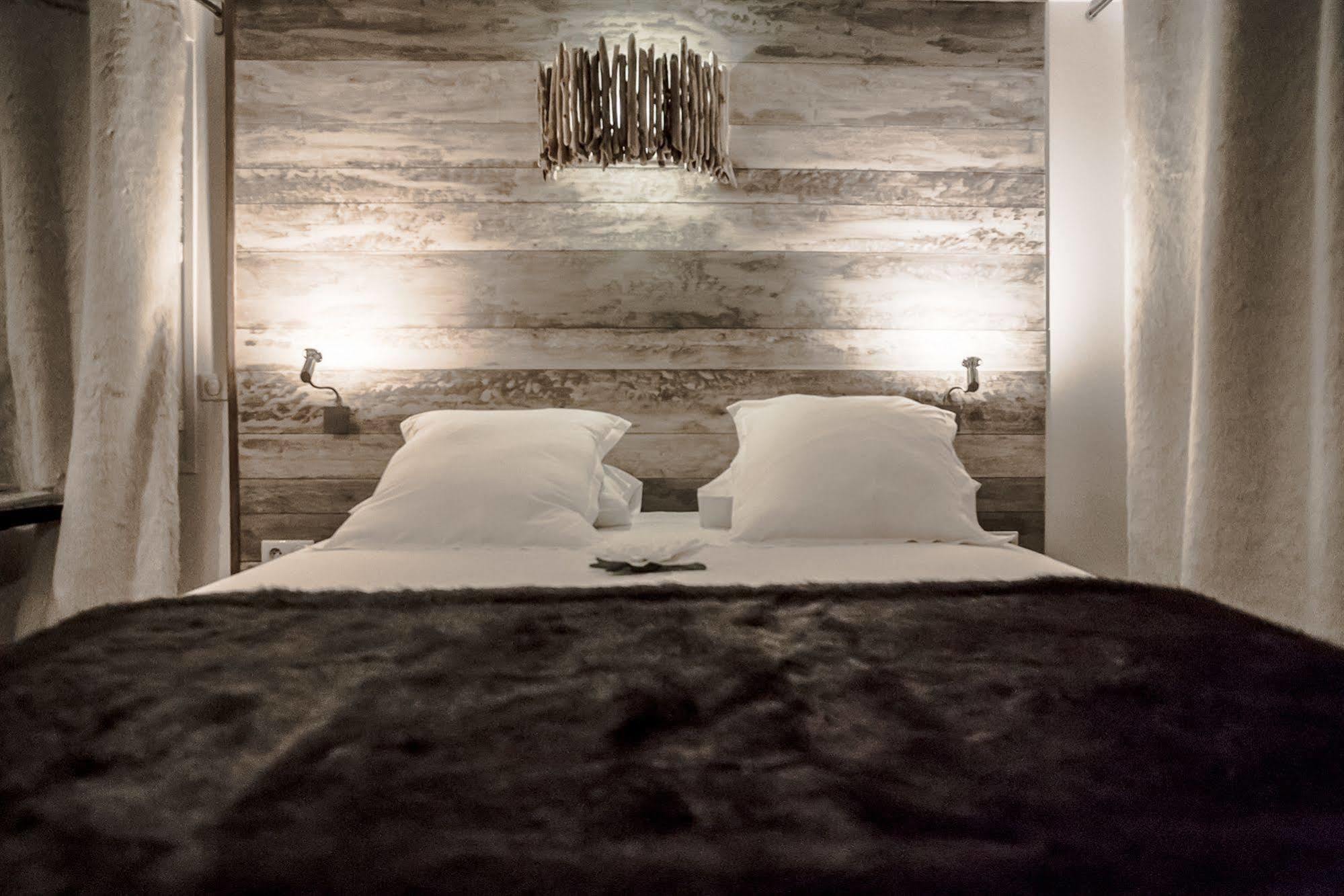 Rock Noir & Spa La Salle-les-Alpes Exterior photo